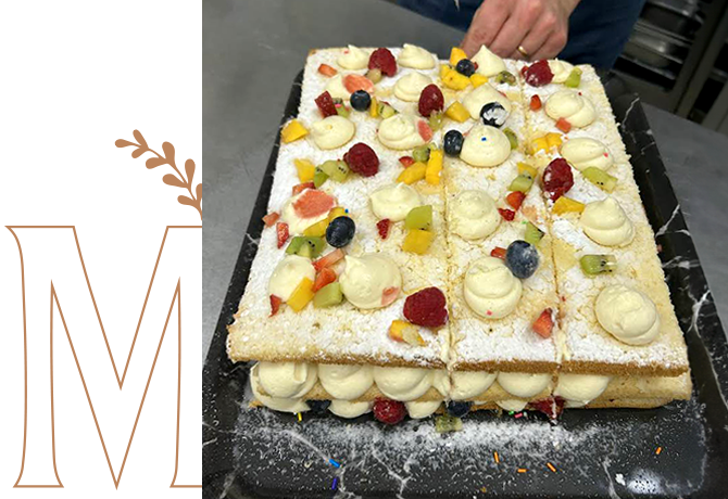 Le Restaurant - Le Moulin D Or - restaurant SAINT-BIEZ-EN-BELIN